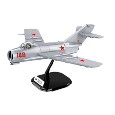 Cobi MiG-15 Fagot vadászrepülőgép műanyag modell (1:32) (2416) makett