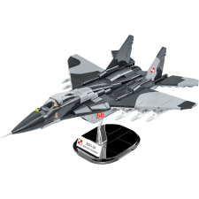 Cobi MiG-29 (UA/PL) repülőgép 550 darabos építő készlet (5840) készségfejlesztő