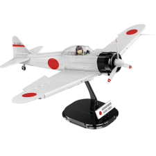 Cobi Mitsubishi A6M2 "Zero-Sen" barkácsolás, építés