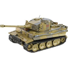 Cobi - Panzer VI Tiger Tank - Építőjáték - 1:28 barkácsolás, építés