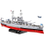 Cobi Pennsylvania Class Battleship - Executive Edition 2088 darabos építő készlet (COBI-4842)