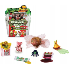 Cobi Rém Sült Figurakészlet - Nyálkás Hamburger (CHA-08092) játékfigura