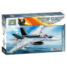 Cobi : Top Gun F/A-18E Super Hornet műanyag repülőgép modell (1:48) makett