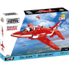 Cobi Toys COBI: BAe Hawk T1 „Red Arrows” repülőgép építőjáték (5844)
