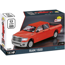 Cobi Toys COBI: Dodge RAM 1500 építőjáték (24607) barkácsolás, építés