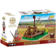 Cobi Toys COBI: Imperium Romanum - Katapult figurával építőjáték (20068) barkácsolás, építés