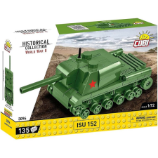 Cobi Toys COBI: ISU-152 tank építőjáték (3096) barkácsolás, építés