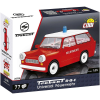 Cobi Toys COBI: Trabant 601 tűzoltóautó építőjáték (24555)