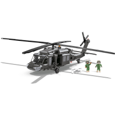 Cobi UH-60 Black Hawk helikopter műanyag modell (1:32) makett
