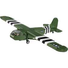 Cobi Waco CG-4 barkácsolás, építés