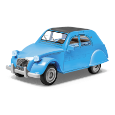 Cobi Youngtimer Citroen 2CV Type AZ 1962 autó műanyag modell (1:35) makett