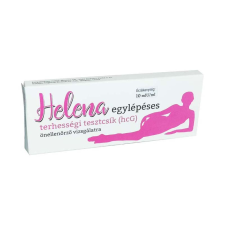 Cobor Pharma Kft. Helena egylépéses terhességi tesztcsík 1x gyógyászati segédeszköz