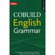 COBUILD ENGLISH GRAMMAR nyelvkönyv, szótár