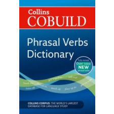  COBUILD Phrasal Verbs Dictionary idegen nyelvű könyv