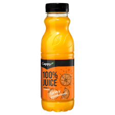  COCA Cappy Narancs 100% 0,33l PET üdítő, ásványviz, gyümölcslé