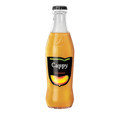 COCA Cappy őszibarack 0,25l PAL üdítő, ásványviz, gyümölcslé