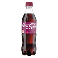  COCA Cherry Coke 0,5l PET üdítő, ásványviz, gyümölcslé