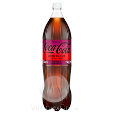  COCA Cherry Coke 1,75l - DRS üdítő, ásványviz, gyümölcslé