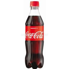 Coca cola Coca-Cola 0,5l PET palackos üdítőital (COCA_COLA_195781) üdítő, ásványviz, gyümölcslé