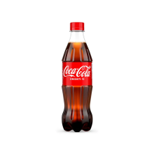 Coca-Cola colaízű szénsavas üdítőital 500 ml üdítő, ásványviz, gyümölcslé