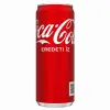 COCA-COLA HBC MAGYARORSZÁG KFT Coca-Cola colaízű szénsavas üdítőital 330 ml
