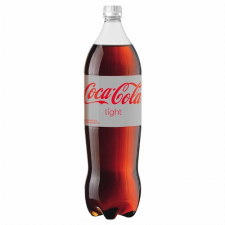 COCA-COLA HBC MAGYARORSZÁG KFT Coca-Cola Light 1,75 l üdítő, ásványviz, gyümölcslé