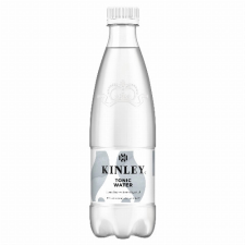COCA-COLA HBC MAGYARORSZÁG KFT Kinley Tonic Water tonikízű szénsavas üdítőital 500 ml üdítő, ásványviz, gyümölcslé