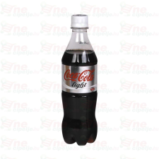 Coca cola Light 0,5L üdítő, ásványviz, gyümölcslé