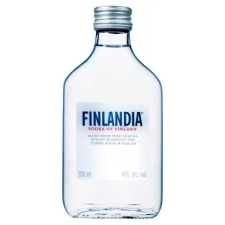 Coca Cola Magyarország Kft. Finlandia Vodka 0,2L 40% DRS vodka