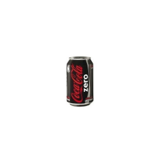 Coca-Cola ÜDÍTŐ COCA-COLA ZERO 0,33L DOBOZOS üdítő, ásványviz, gyümölcslé