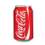 Coca cola Üdítőital, szénsavas, 0,33 l, dobozos, COCA COLA