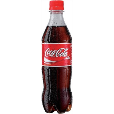 Coca cola Üditőital, szénsavas, 0,5 l, COCA COLA üdítő, ásványviz, gyümölcslé