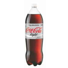 Coca cola Üdítőital, szénsavas, 2,25 l, " Light" üdítő, ásványviz, gyümölcslé