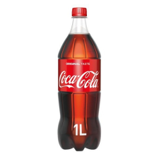 Coca-Cola Üdítőital szénsavas COCA-COLA 1L üdítő, ásványviz, gyümölcslé