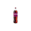 Coca-Cola Üdítőital szénsavas COCA-COLA Cherry 1,75L DRS