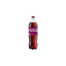 Coca-Cola Üdítőital szénsavas COCA-COLA Cherry 1,75L DRS üdítő, ásványviz, gyümölcslé
