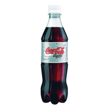 Coca-Cola Üdítőital szénsavas COCA-COLA Light 0,5L üdítő, ásványviz, gyümölcslé