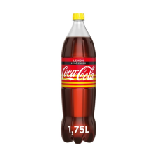 Coca-Cola Üdítőital szénsavas COCA-COLA Zero Citrom 1,75L üdítő, ásványviz, gyümölcslé