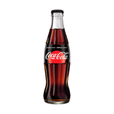 Coca-Cola Üdítőital szénsavas COCA-COLA Zero üveges 0,25L üdítő, ásványviz, gyümölcslé