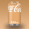  Coca Cola vanília 330ml