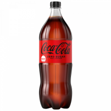  COCA Cola Zero 1,75l PET üdítő, ásványviz, gyümölcslé