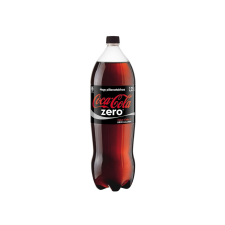 Coca-Cola Zéro colaízű energiamentes szénsavas üdítőital édesítőszerekkel 2,25 l üdítő, ásványviz, gyümölcslé