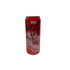 Coca-Cola Zero colaízű energiamentes szénsavas üdítőital édesítőszerekkel 330 ml üdítő, ásványviz, gyümölcslé