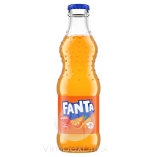  Coca Fanta Narancs 0,25l BET üdítő, ásványviz, gyümölcslé