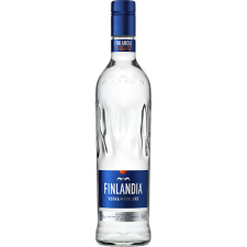  COCA Finlandia vodka 0,5l PAL 40% vodka