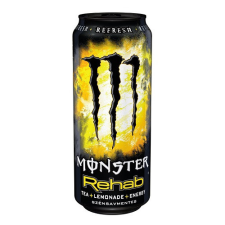  COCA Monster Rehab 0,5l energiaital