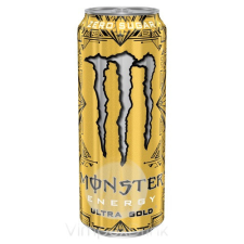 COCA Monster Ultra Gold 0,5l CAN - DRS energiaital