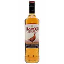  COCA The Famous Grouse 1l whisky