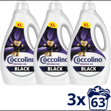 COCCOLINO Black 3 × 2,72 l (204 mosás) (8720181549649) tisztító- és takarítószer, higiénia