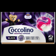 COCCOLINO Black 3in1 mosókapszula 40 mosás 692 g tisztító- és takarítószer, higiénia